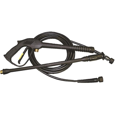 A.R. North America Pressure Washer Gun/Wand/Hose Kit - Economical BIT-KIT
